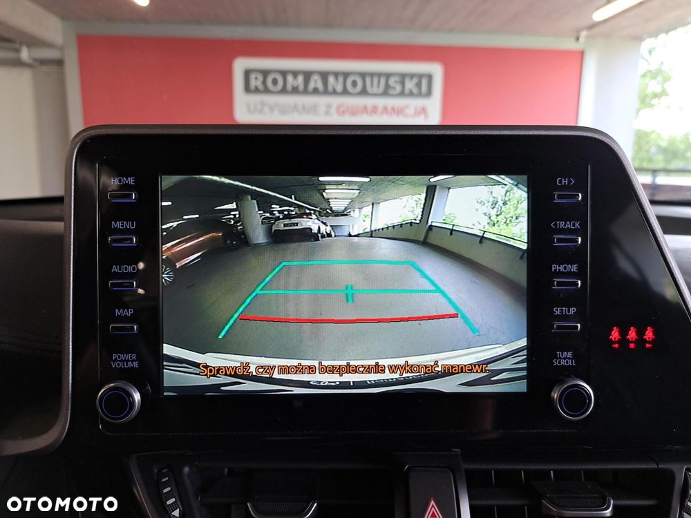 Toyota C-HR 1.8 Hybrid GPF Comfort - 17