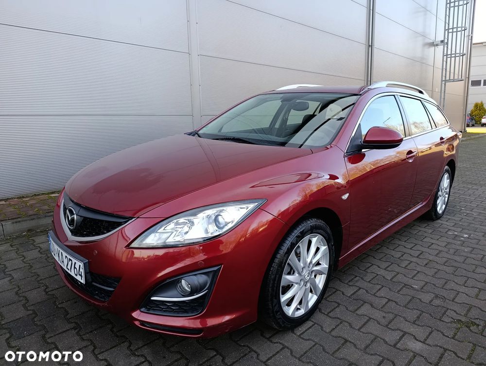 Mazda 6 Sport 2.0 MZR DISI Sports-Line - 14