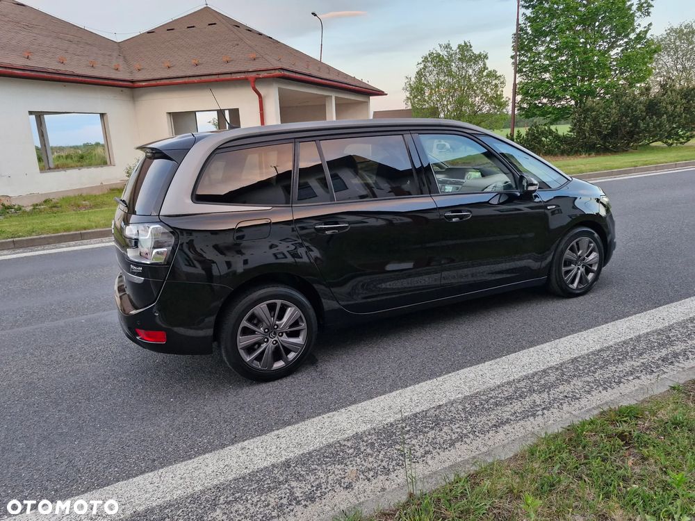 Citroën C4 Grand Picasso - 12