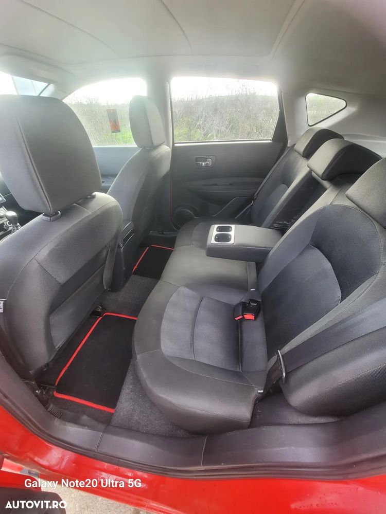 Nissan Qashqai 2.0 dCi DPF 4x4 tekna - 4