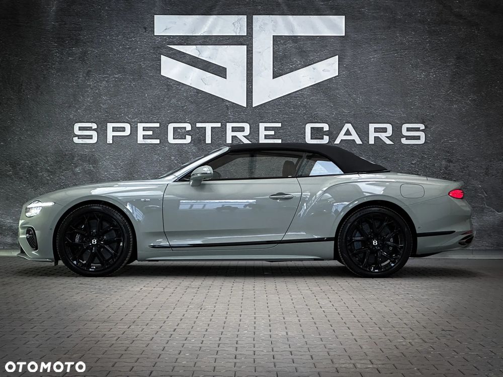 Bentley Continental GT - 6