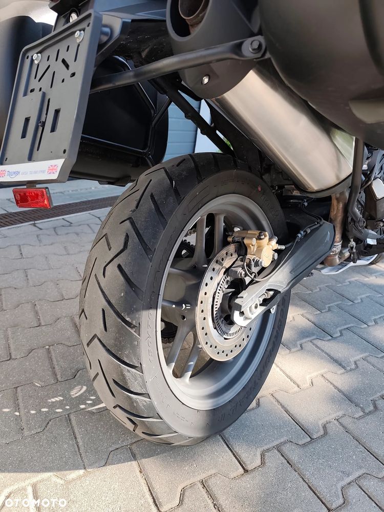 Triumph Tiger - 10