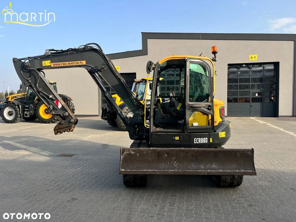 Volvo ECR88D - 3