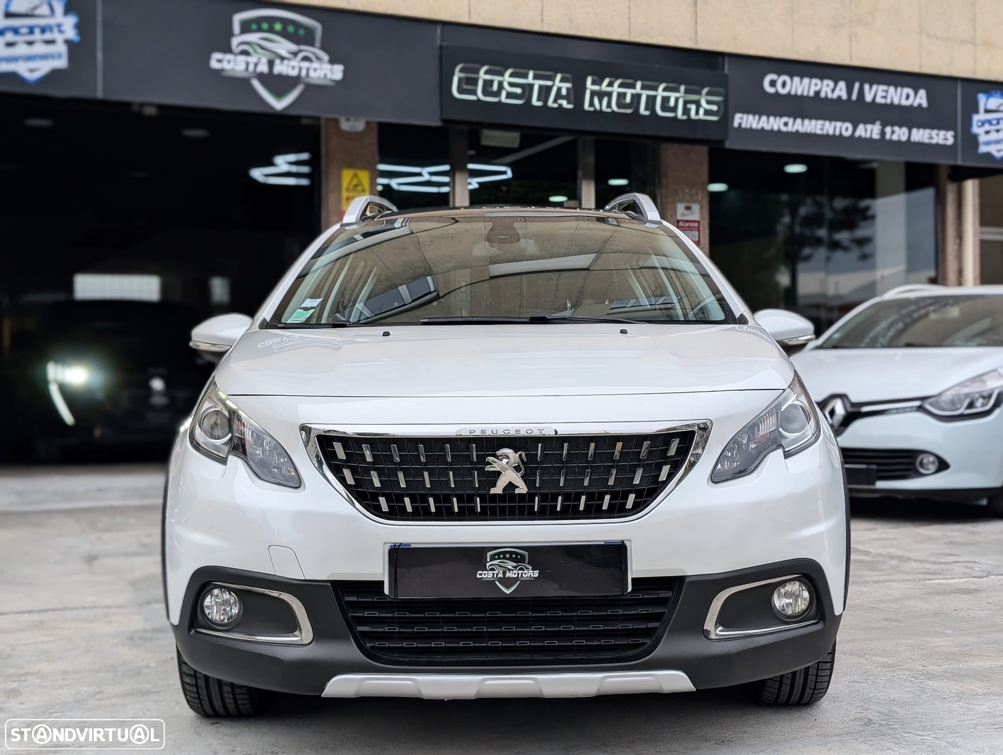 Peugeot 2008 1.5 BlueHDi Allure EAT6 - 5