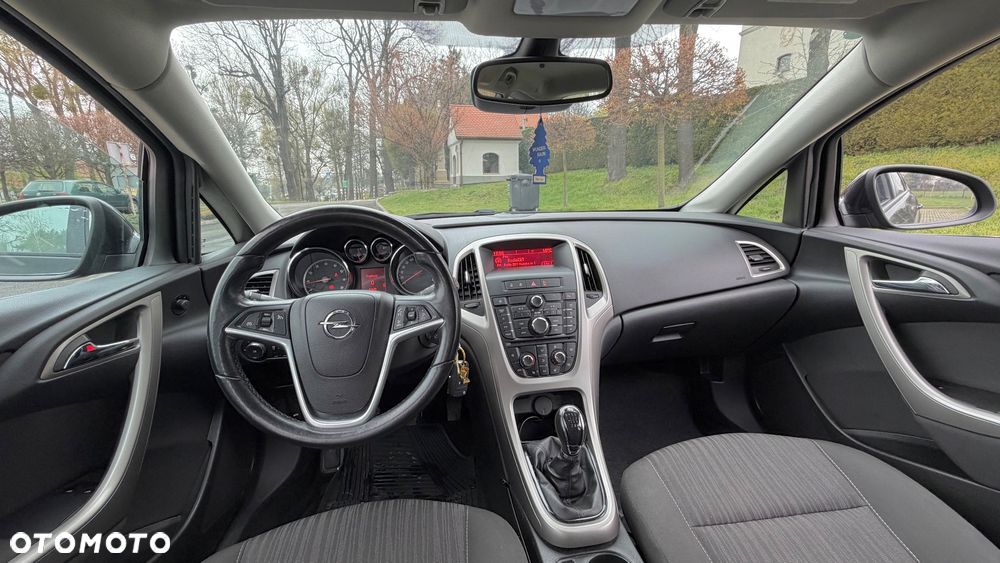 Opel Astra - 6