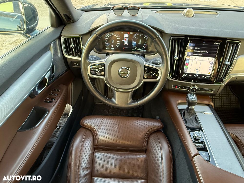 Volvo V90 D4 Geartronic Inscription - 5