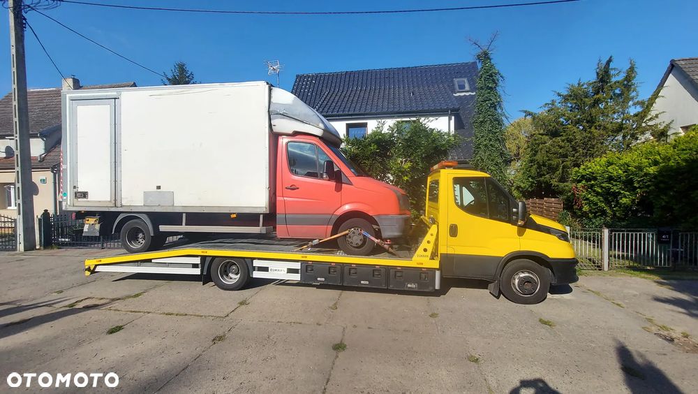 Iveco Daily 72c18 - 19