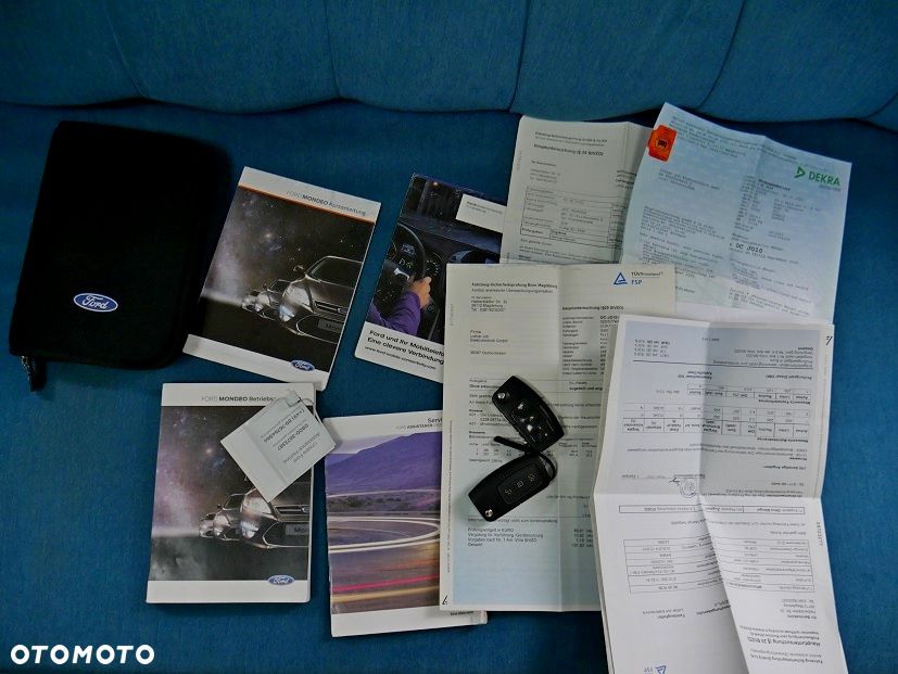 Ford Mondeo 2.0 TDCi Titanium - 30