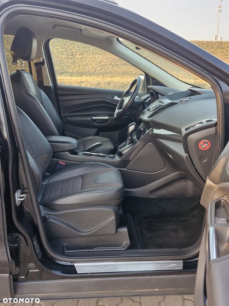 Ford Kuga 2.0 TDCi 4x4 Titanium - 15