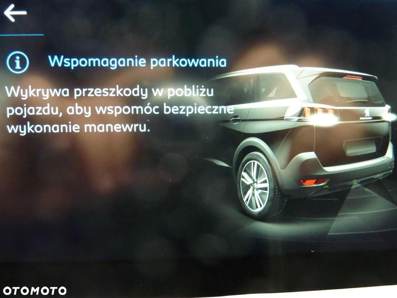Peugeot 5008 - 27