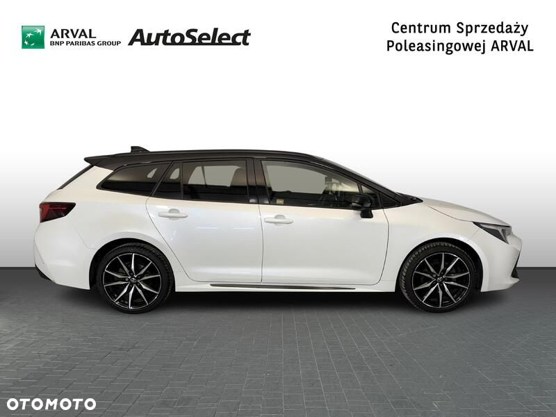 Toyota Corolla - 7