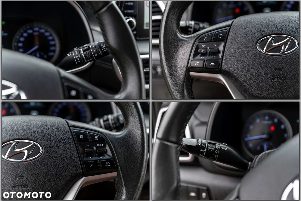 Hyundai Tucson 1.6 GDi 2WD Style - 33