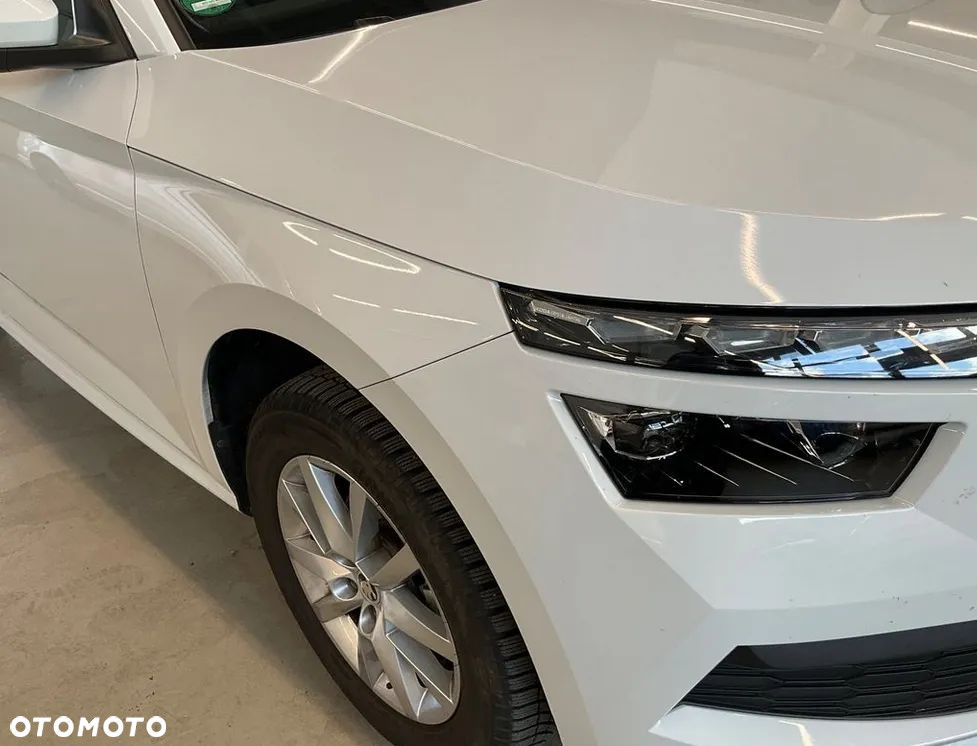 Skoda Kamiq 1.0 TSI Style DSG - 9