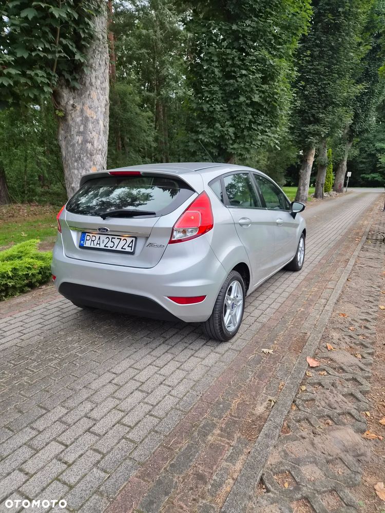 Ford Fiesta 1.5 TDCi Ambiente - 3