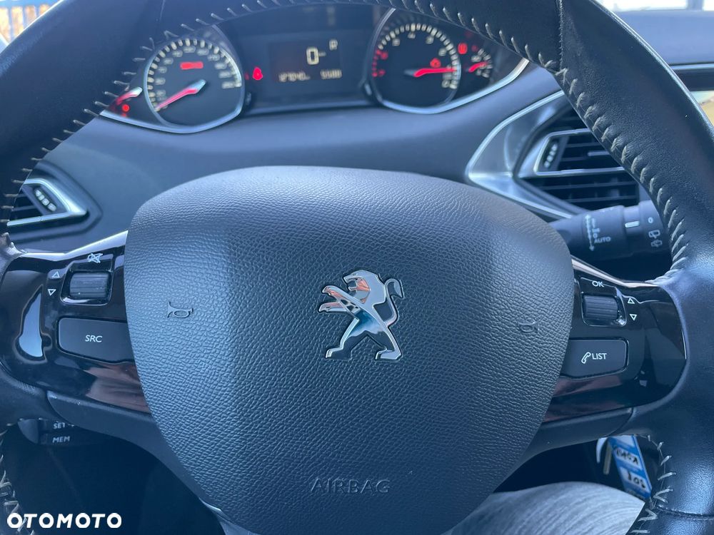 Peugeot 308 PureTech 130 EAT6 Stop & Start Allure - 21