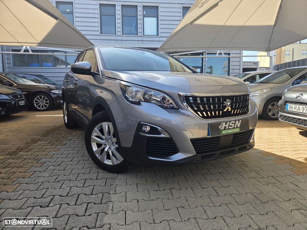 Peugeot 3008 1.6 BlueHDi Active - 1