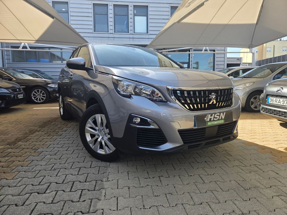 Peugeot 3008 1.6 BlueHDi Active