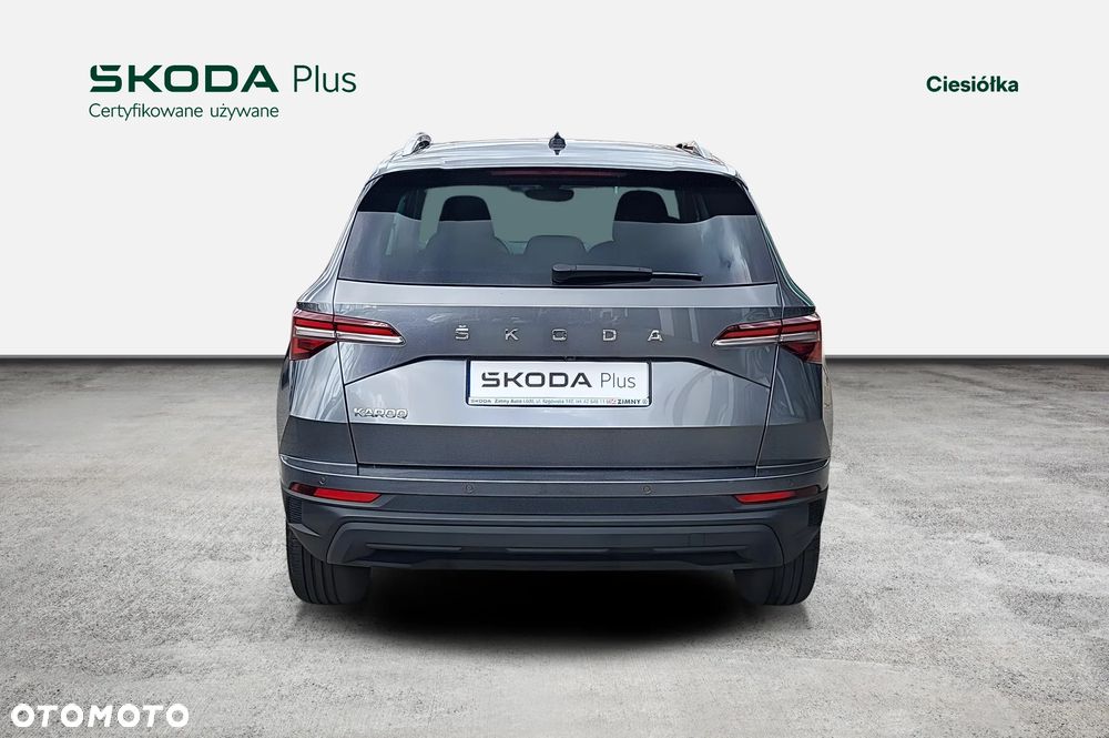 Skoda Karoq 1.5 TSI ACT Style DSG - 23