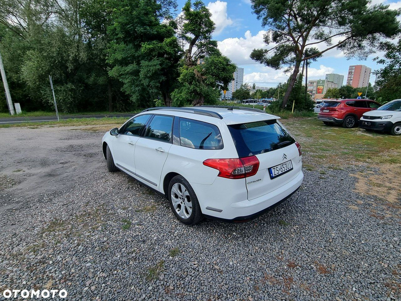 Citroën C5 - 4