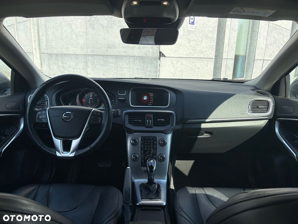 Volvo V40 D2 Geartronic Inscription - 13