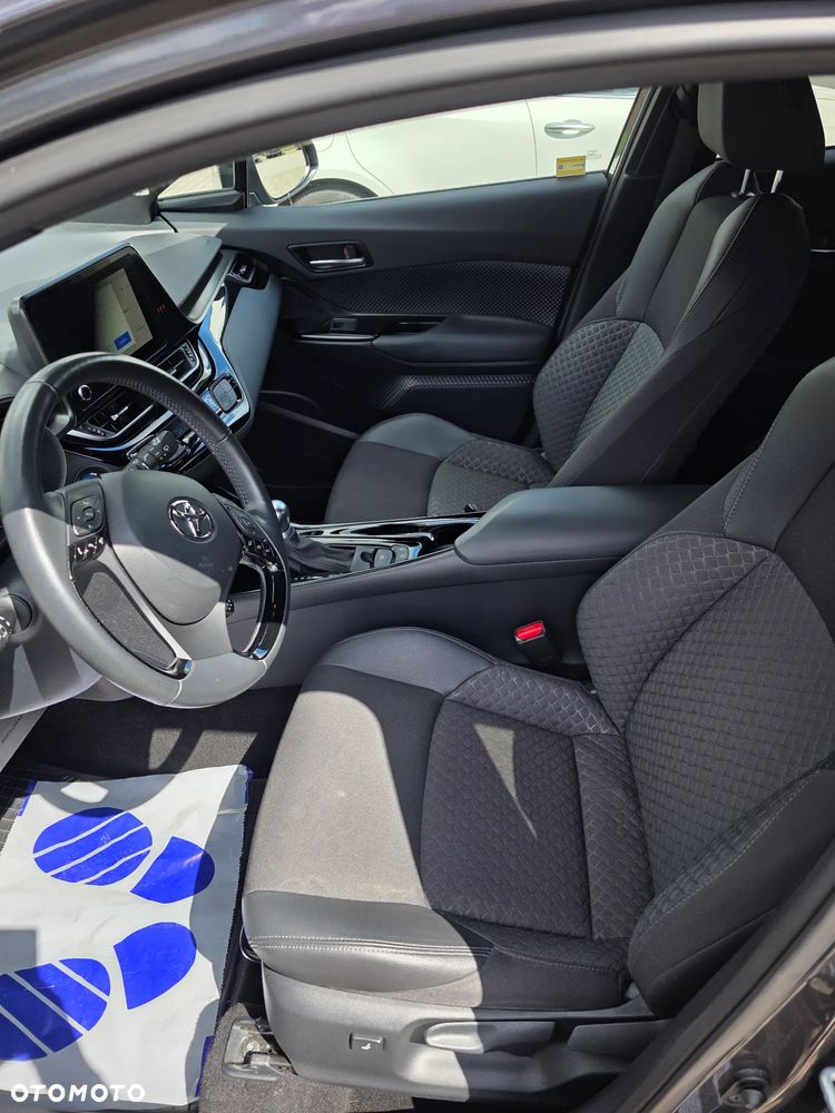 Toyota C-HR 1.2 T Style CVT - 5