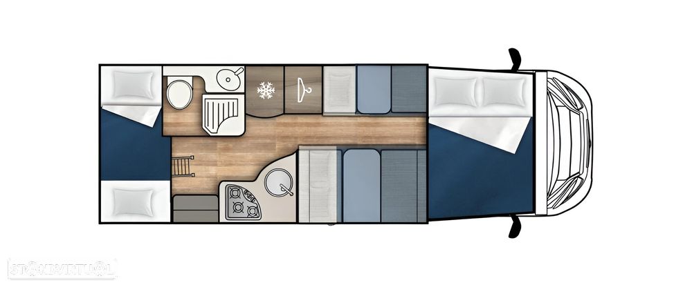 Elnagh Baron 22 *NACIONAL | 7 LUGARES* - 30