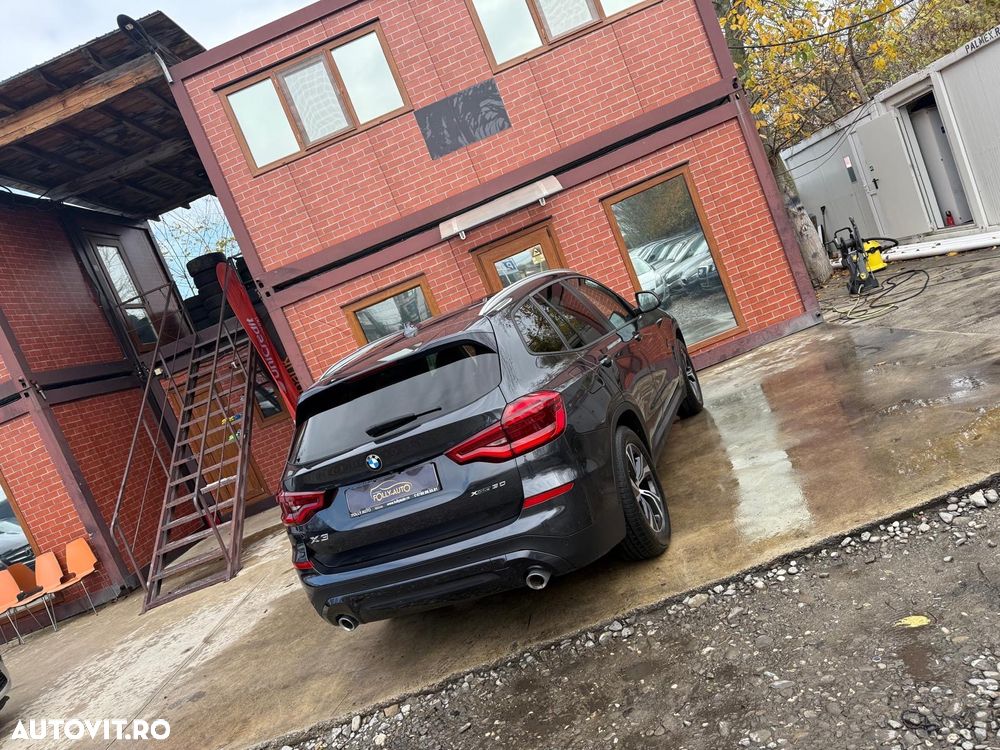 BMW X3 xDrive30e Aut. Advantage - 36