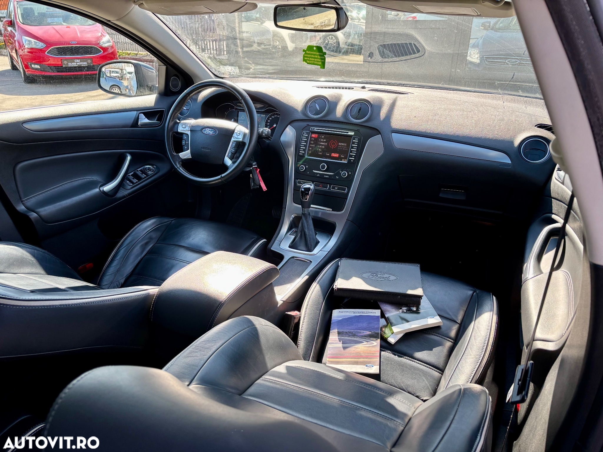 Ford Mondeo 2.0 TDCI Aut. Titanium - 3