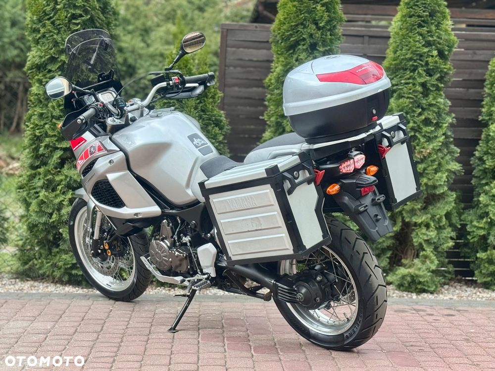 Yamaha XT - 8