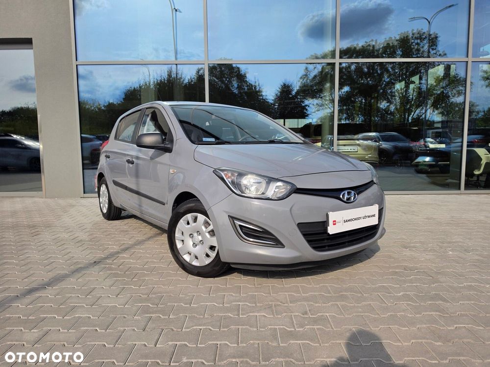 Hyundai i20 1.25 Classic - 8