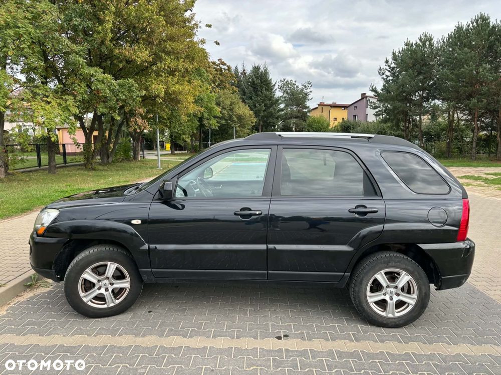 Kia Sportage 2.0 2WD Attract - 15