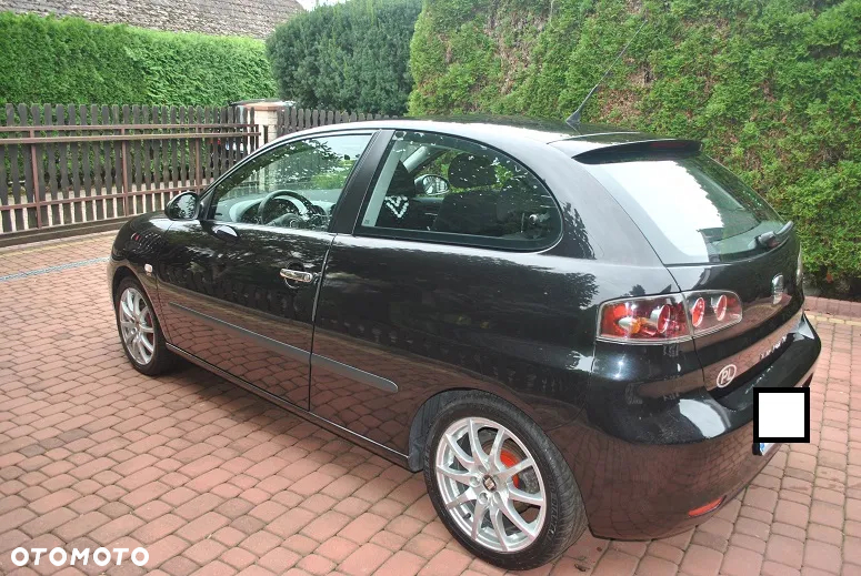 Seat Ibiza 1.4 16V Cool - 7