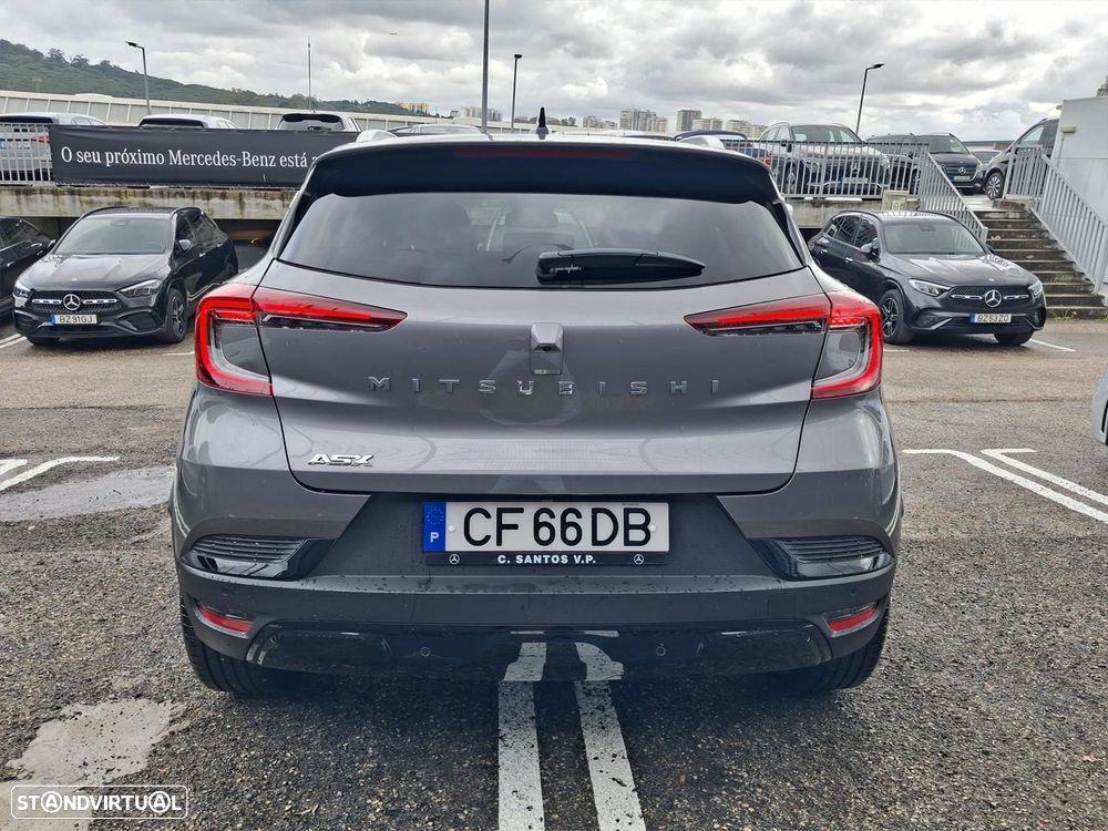 Mitsubishi ASX 1.3 DI-T Shogun 7DCT - 6