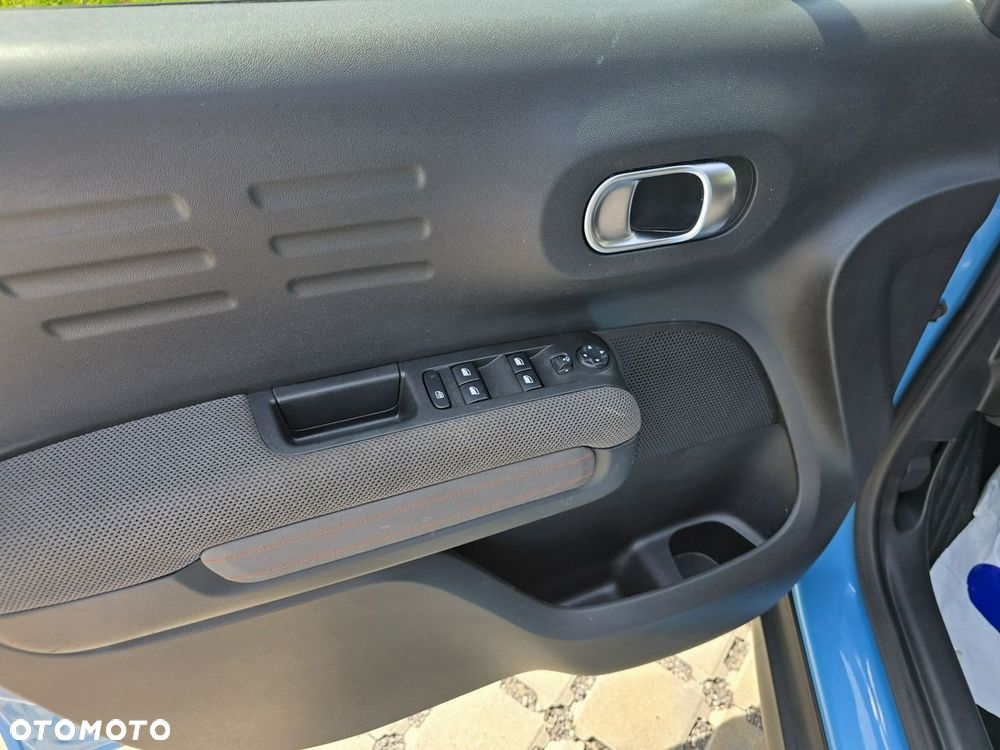Citroën C3 Aircross PureTech 110 Stop & Start Shine - 35