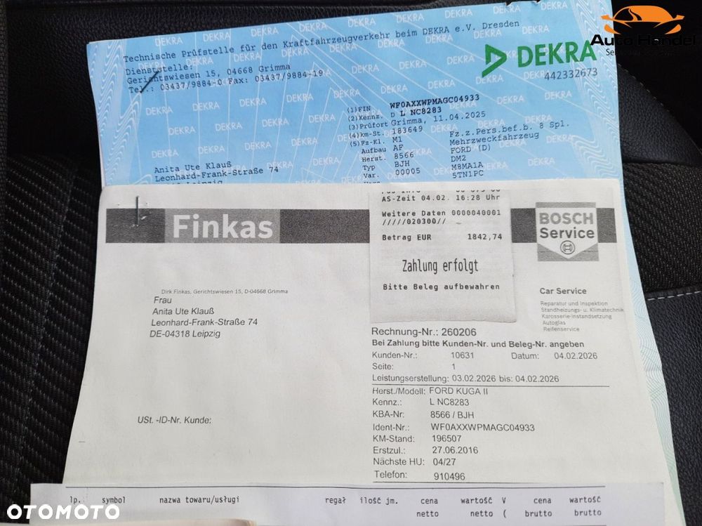 Ford Kuga 1.5 EcoBoost 2x4 Titanium - 9