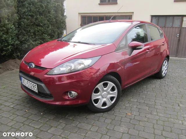 Ford Fiesta 1.25 Champions Edition