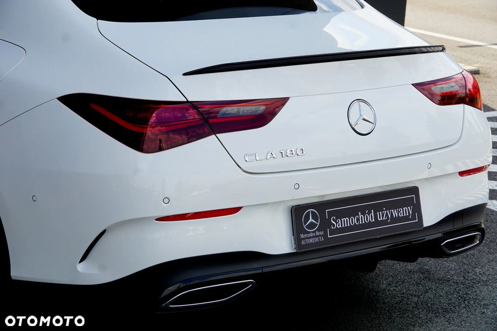 Mercedes-Benz CLA 180 mHEV AMG Line 7G-DCT - 13