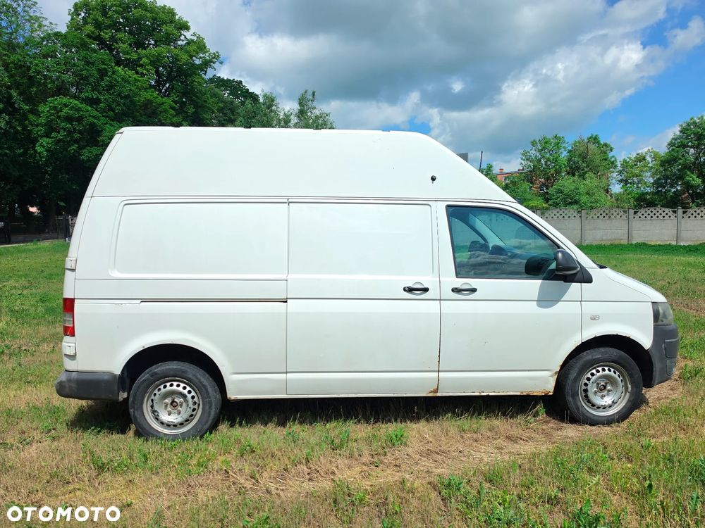 Volkswagen Transporter - 5