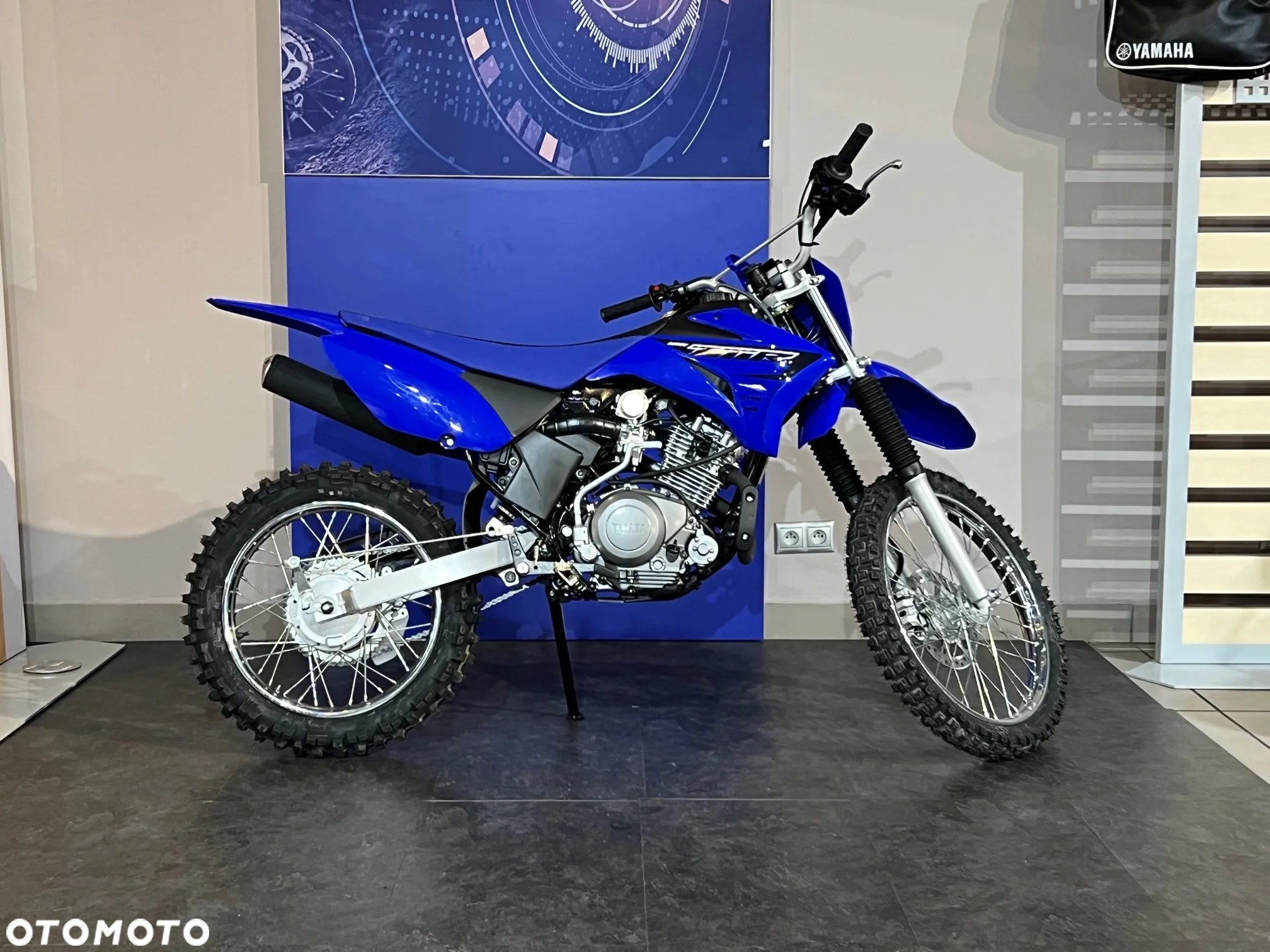 Yamaha TTR