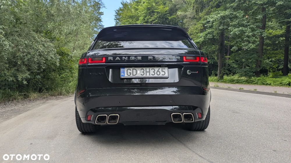 Land Rover Range Rover Velar 5.0 V8 S/C SV AB Dynamic - 3