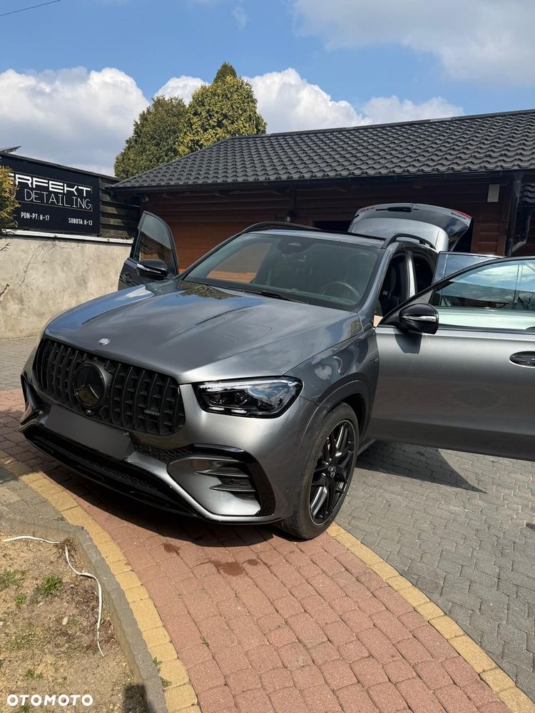 Mercedes-Benz GLE AMG 53 4-Matic Premium Plus - 12