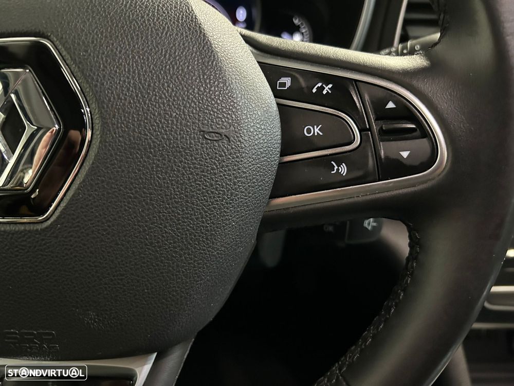 Renault Mégane Sport Tourer 1.5 dCi Bose Edition - 36