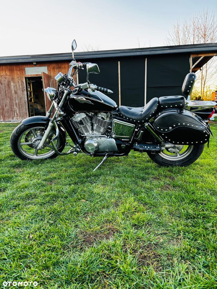 Honda Shadow - 8