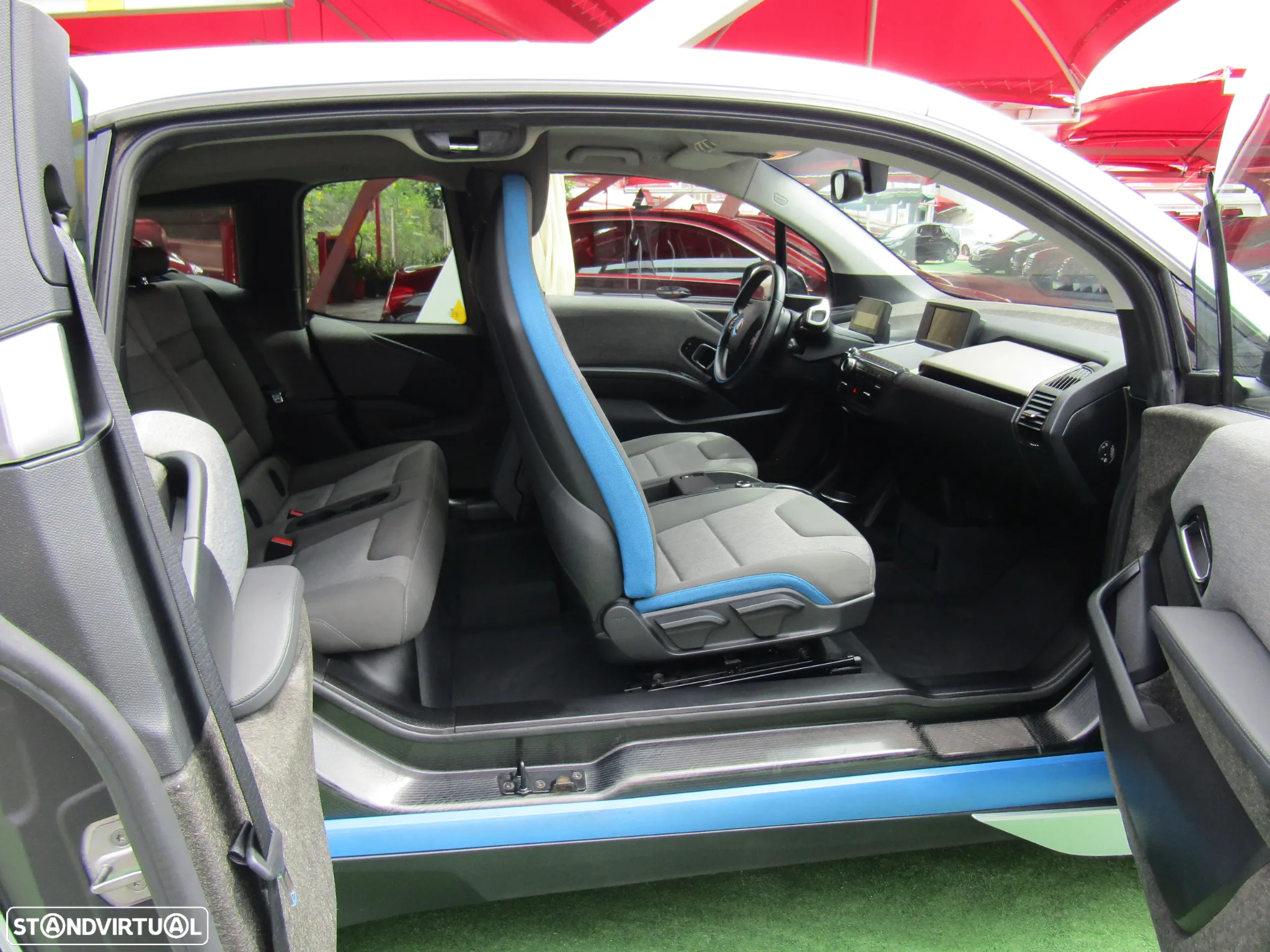 BMW i3 +Comfort Package Advance - 11