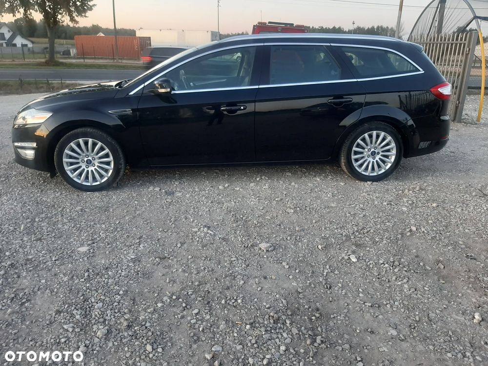 Ford Mondeo 1.6 TDCi ECOnetic Start-Stopp Titanium - 7