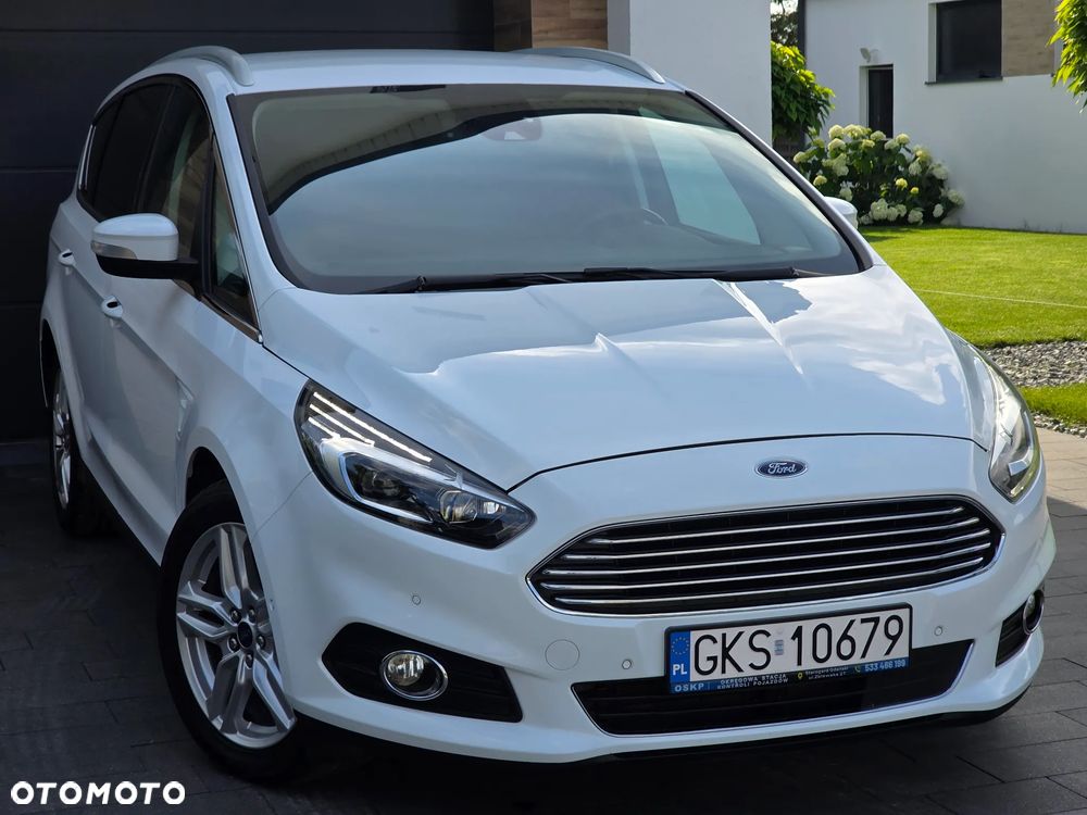 Ford S-Max 2.0 EcoBlue Titanium - 11