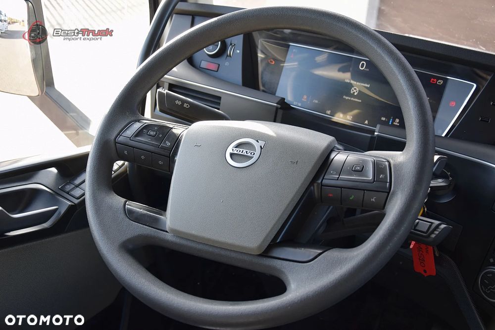 Volvo FH 500 XL |  FULL LED | I-PARK COOL |  ZBIORNIKI 1175 L |  I-SAVE  |  STANDARD - 39