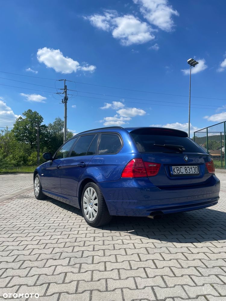 BMW Seria 3 - 5