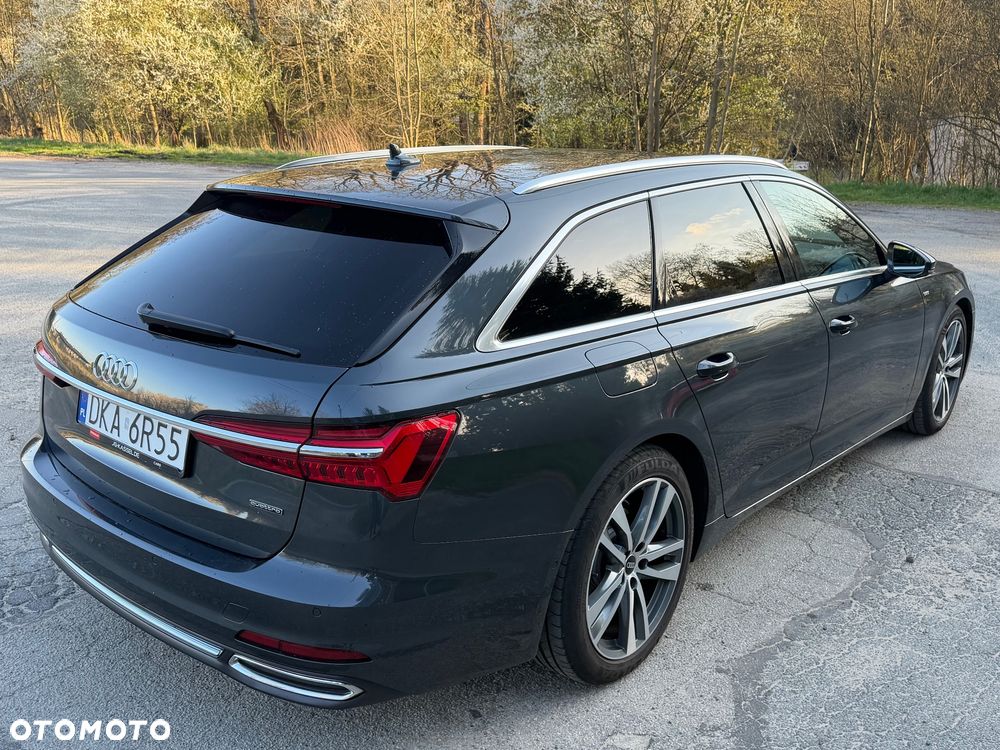 Audi A6 Avant 40 TDI quattro S tronic design - 9