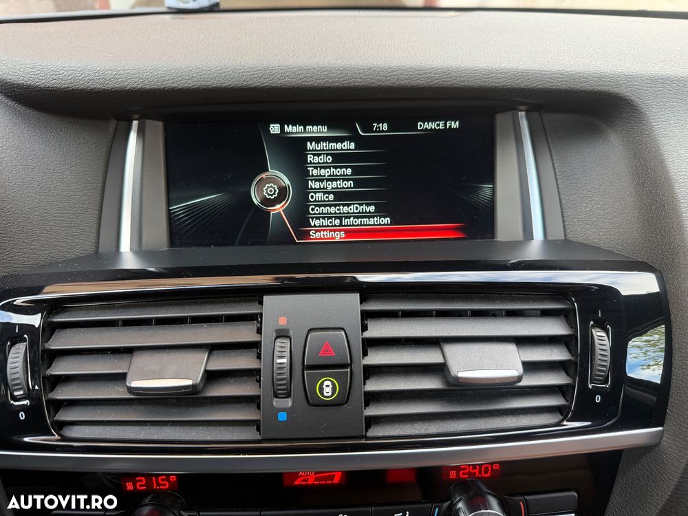 BMW X3 xDrive20d AT xLine - 12